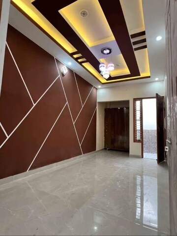 Building Lobby in 3 BHK Independent House at Gomti Nagar – for Sale