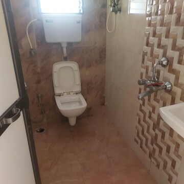 Bathroom in 2 BHK Apartment at Goregaon Vivan, Goregaon West – for Rent
