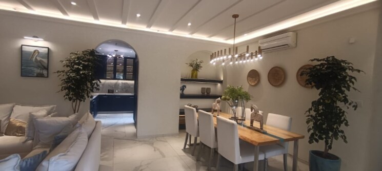 Master Bedroom, sobha-ayana 3 Bedroom 1553 Sq.Ft. Apartment In Panathur Bangalore 8240839