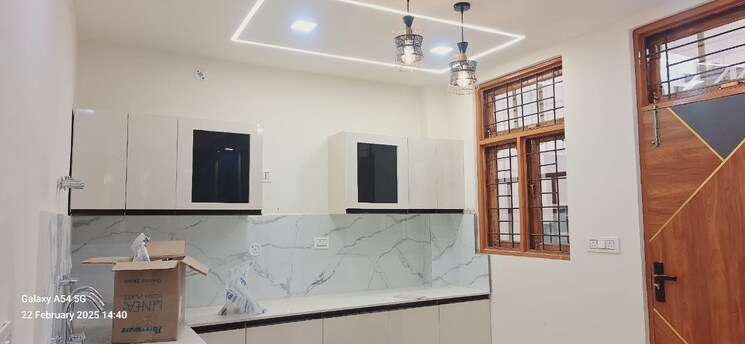 Kitchen, nijampur malhaur 3 Bedroom 1002 Sq.Ft. Independent House In Nijampur Malhaur Lucknow 8240834