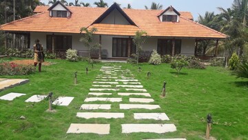  Plot – Exterior View View at Mysore University - for Sale