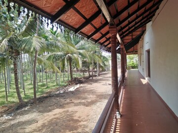 Balcony in  Plot at Mysore University – for Sale