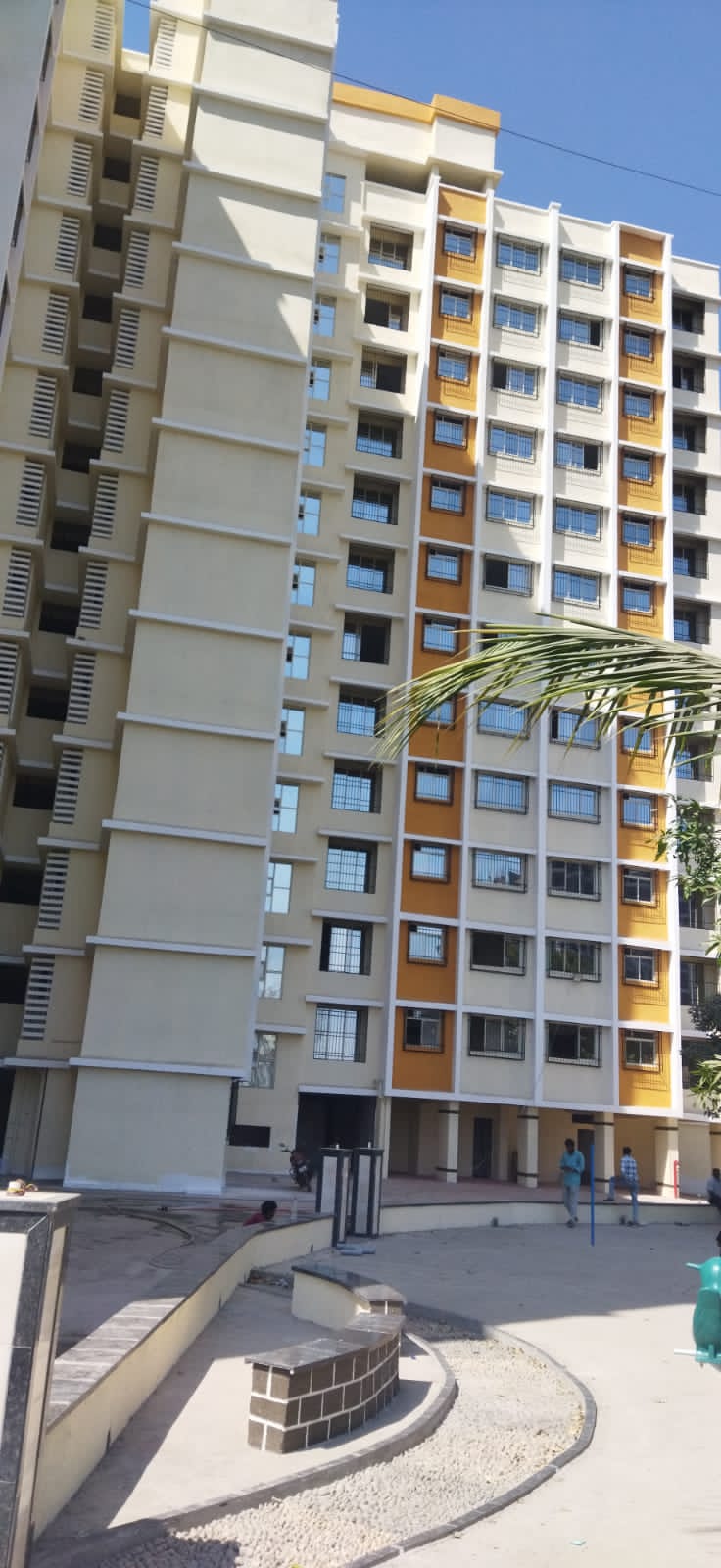 1 BHK Apartment For Sale in Panvelkar Utsav Phase 1