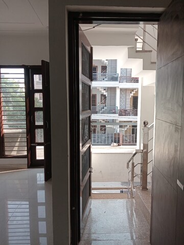 Kitchen in 2 BHK Independent House at Omaxe New Chandigarh, North Mullanpur – for Rent