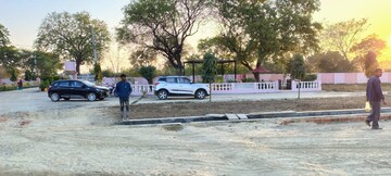  Plot – Exterior View View at Kisan Path - for Sale
