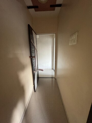Staircase in 2 BHK Apartment at Lodha Splendora, Ghodbunder Road – for Rent