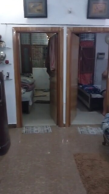 Building Lobby in 2 BHK Builder Floor at Vaishali Sector 5 – for Sale