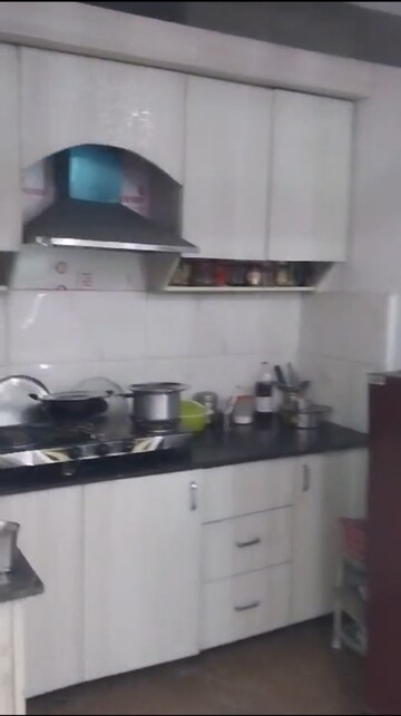 Kitchen in 2 BHK Builder Floor at Vaishali Sector 5 – for Sale