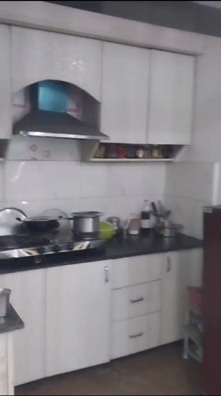 Kitchen, vaishali sector 5 2 Bedroom 830 Sq.Ft. Builder Floor In Vaishali Sector 5 Ghaziabad 8240856