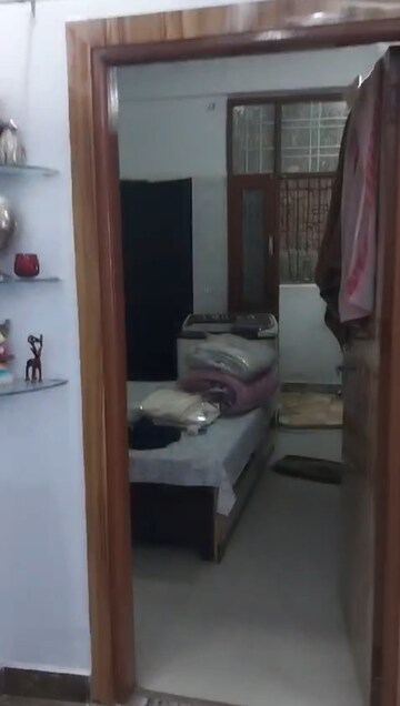 Bedroom in 2 BHK Builder Floor at Vaishali Sector 5 – for Sale