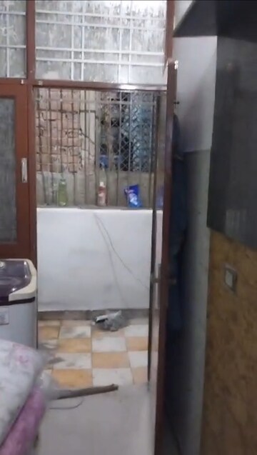 Balcony in 2 BHK Builder Floor at Vaishali Sector 5 – for Sale
