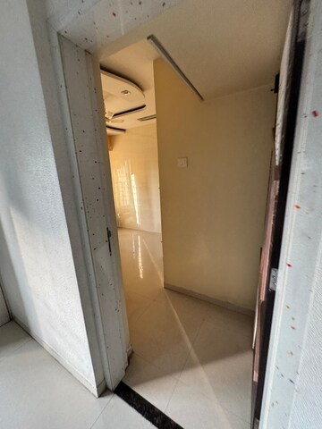 Building Lobby in 2 BHK Apartment at Puranik Rumah Bali, Ghodbunder Road – for Rent
