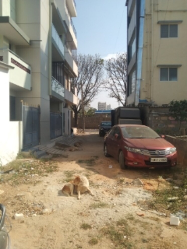 Exterior View, koustubha-nri-homes  1500 Sq.Yd. Plot In Nri Layout Bangalore 8240869