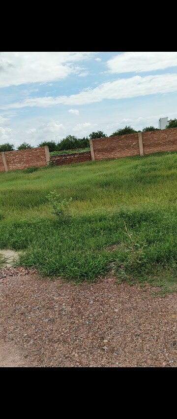 Plot For Resale in Chhatikara Vrindavan  8240870