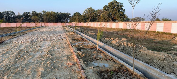 Exterior View, jail road  1210 Sq.Ft. Plot In Jail Road Lucknow 8240871