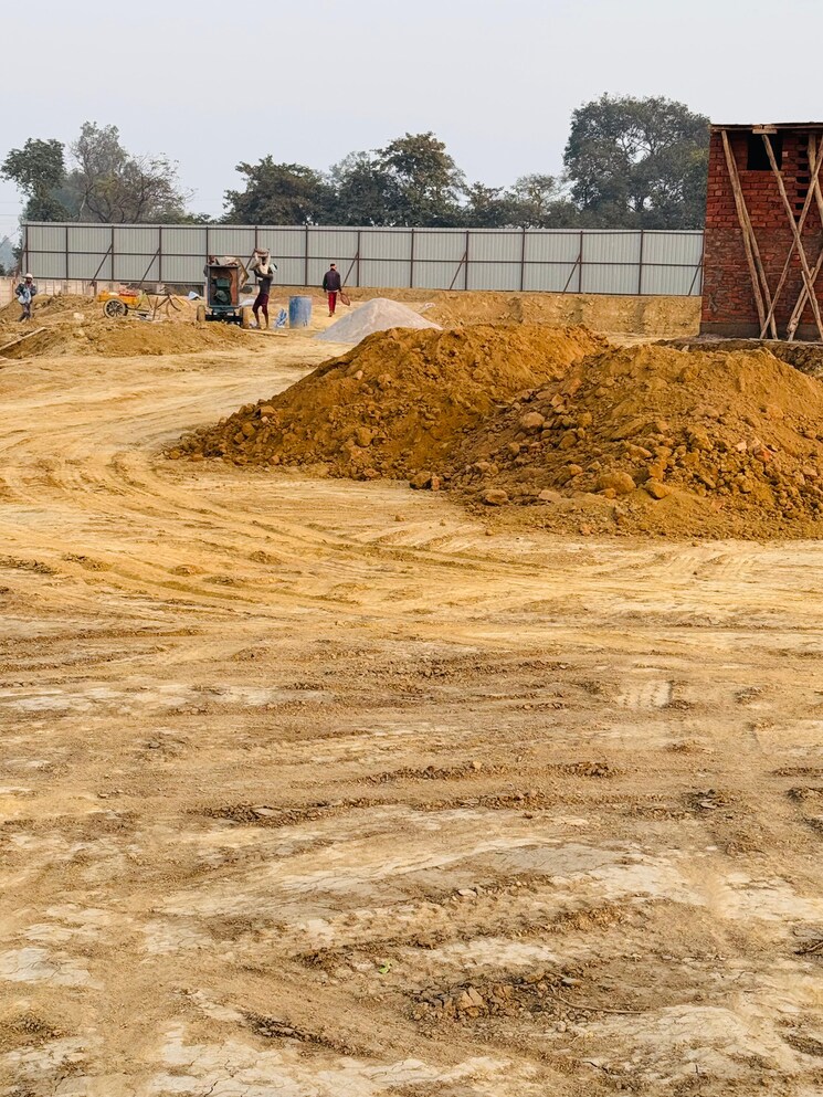 undefined, jail road  1210 Sq.Ft. Plot In Jail Road Lucknow 8240871