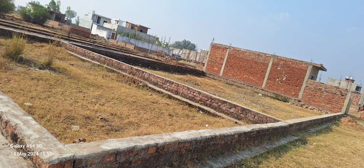 Exterior View, kamta  1000 Sq.Yd. Plot In Kamta Lucknow 8240901