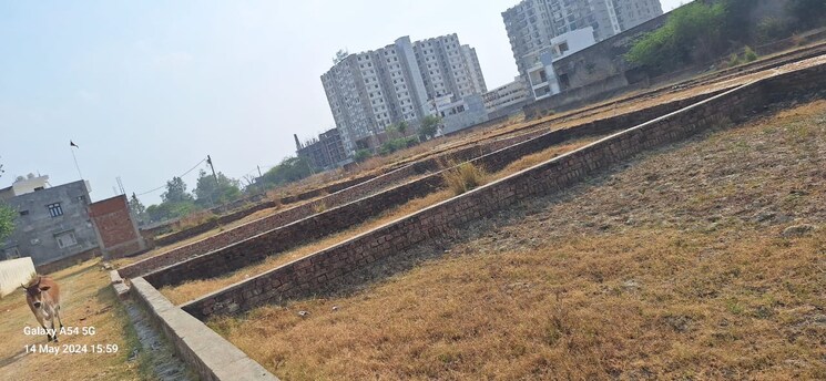Garden, kamta  1000 Sq.Yd. Plot In Kamta Lucknow 8240901