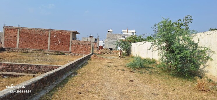 undefined, kamta  1000 Sq.Yd. Plot In Kamta Lucknow 8240901