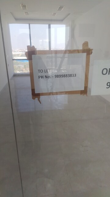 Floor Plan in  Office Space at SVH 83 Metro Street, Sector 83 – for Rent