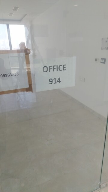 Floor Plan in  Office Space at SVH 83 Metro Street, Sector 83 – for Rent
