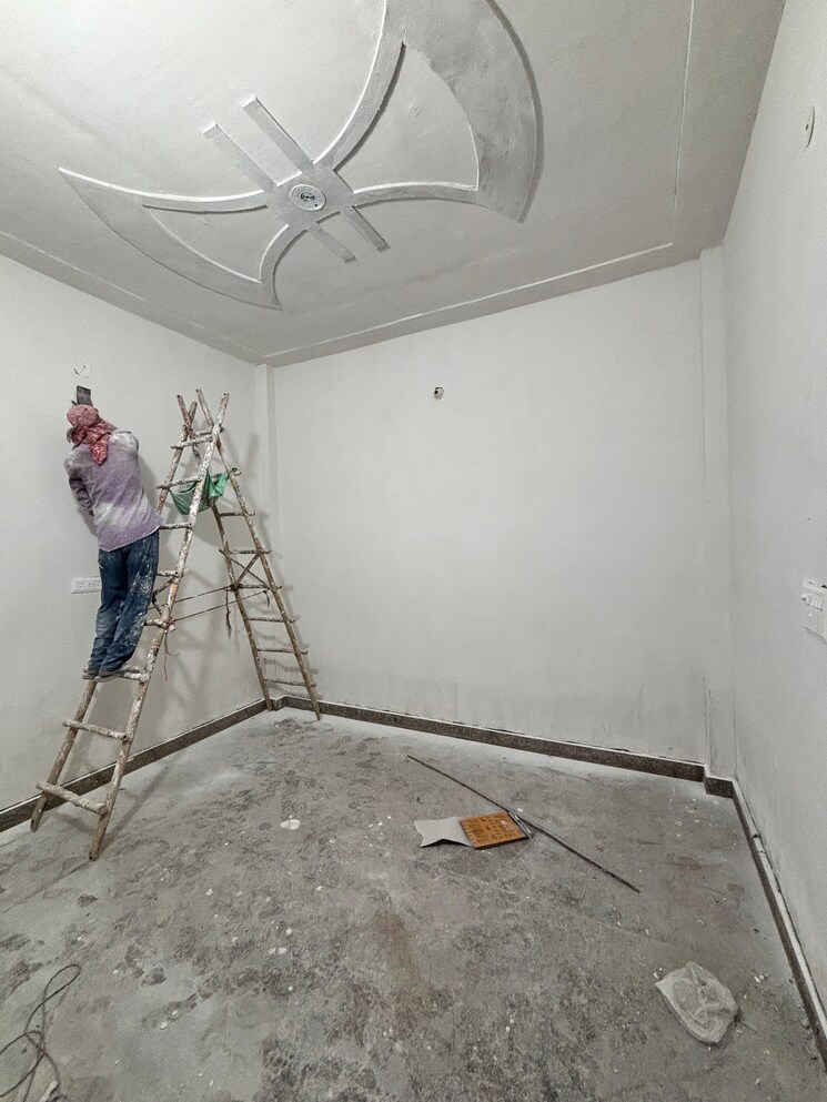 Master Bedroom, sector 50 2 Bedroom 50 Sq.Yd. Independent House In Sector 50 Faridabad 8240920