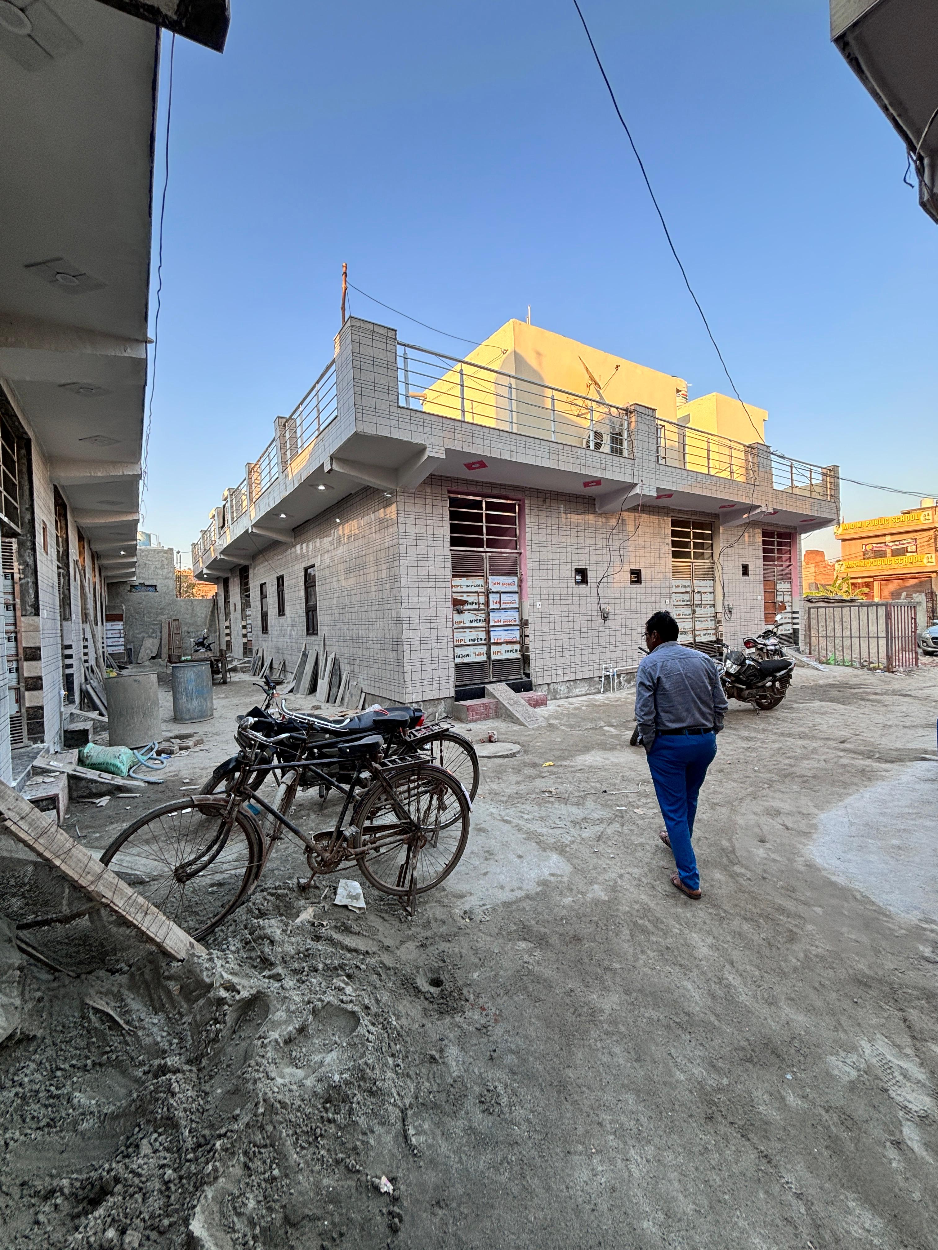 2 BHK + Pooja Room Independent House For Sale in Verma Property 