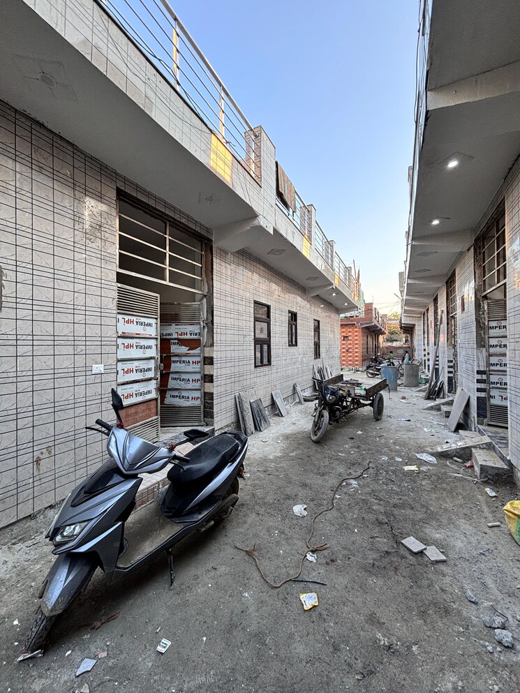 Exterior View, sector 50 2 Bedroom 50 Sq.Yd. Independent House In Sector 50 Faridabad 8240920