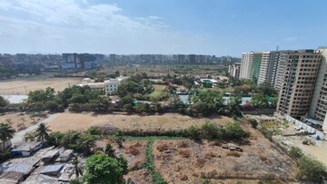 Master Bedroom in 1 BHK Apartment at Platinum Casa Millennia, Andheri West – for Rent