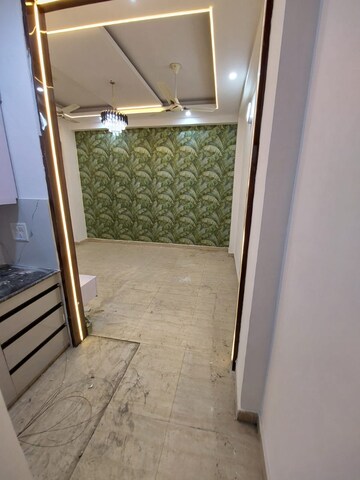 Balcony in 3 BHK Builder Floor at Vaishali Extension – for Sale
