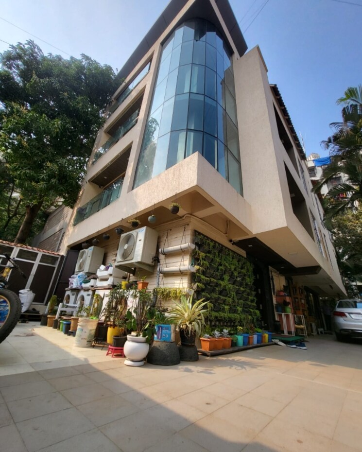Exterior View, goregaon-vivan 4 Bedroom 7500 Sq.Ft. Villa In Goregaon West Mumbai 8240942