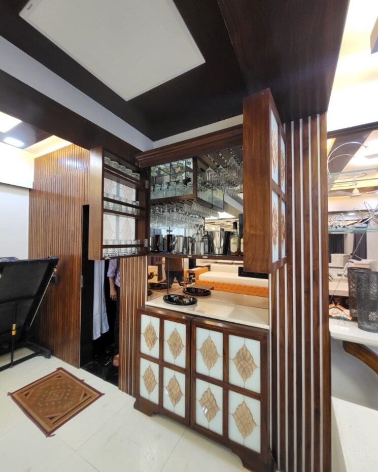 Kitchen, goregaon-vivan 4 Bedroom 7500 Sq.Ft. Villa In Goregaon West Mumbai 8240942