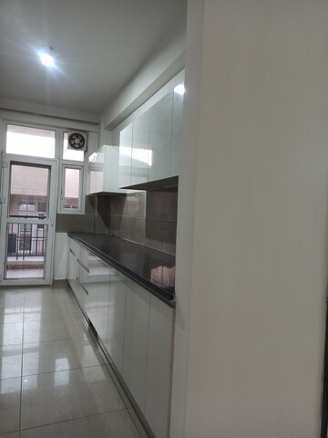 Kitchen in 3 BHK Independent House at Omaxe New Chandigarh, North Mullanpur – for Rent
