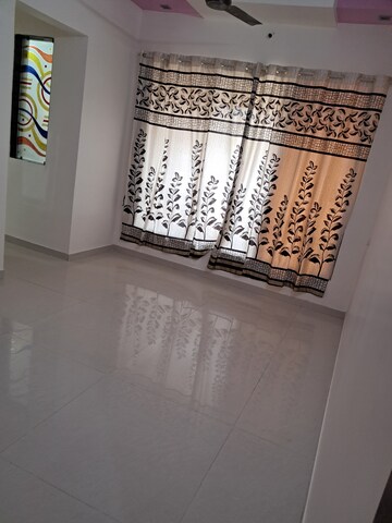 Building Lobby in 2 BHK Apartment at Gokul Twp – for Sale