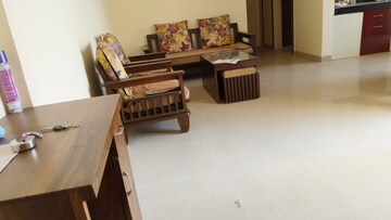 Living Room in 2 BHK Apartment at Trimurti Elina, Baner – for Rent