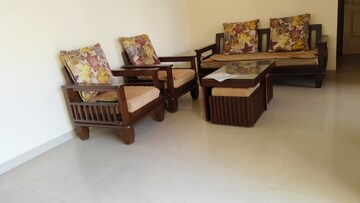 Living Room in 2 BHK Apartment at Trimurti Elina, Baner – for Rent