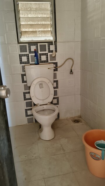Bathroom in 2 BHK Apartment at Trimurti Elina, Baner – for Rent