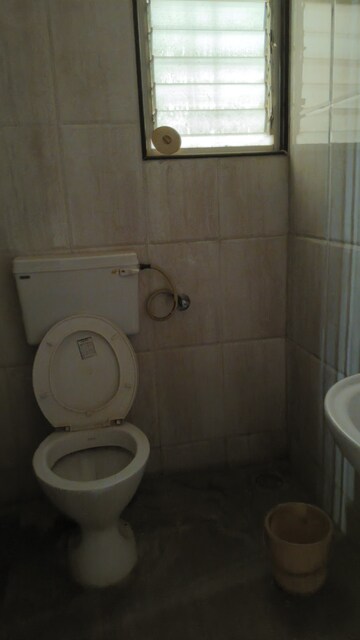 Bathroom in 2 BHK Apartment at Trimurti Elina, Baner – for Rent