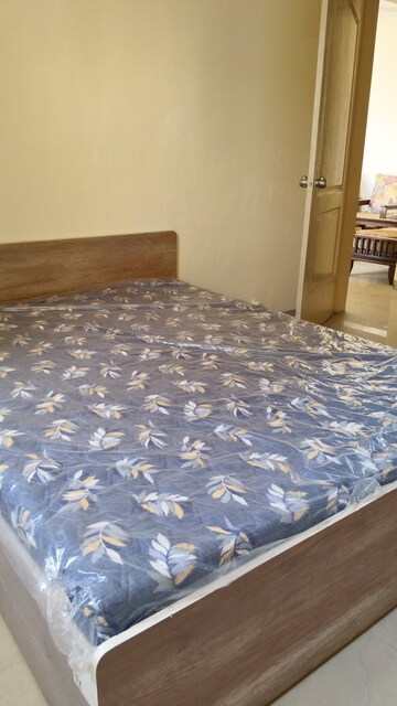 Bedroom in 2 BHK Apartment at Trimurti Elina, Baner – for Rent