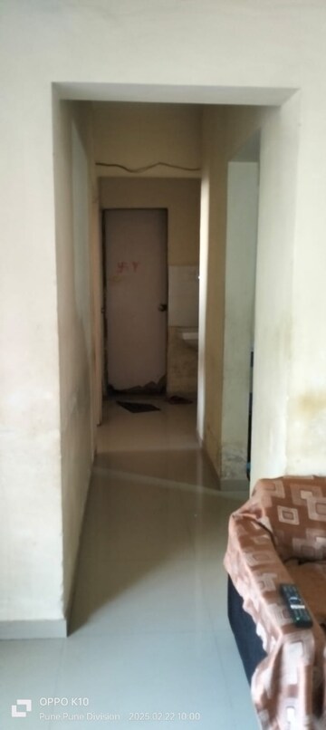 Building Lobby in 2 BHK Apartment at Yash Ravi Park, Hadapsar – for Sale