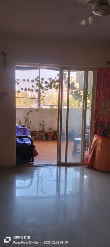 Building Lobby in 2 BHK Apartment at Yash Ravi Park, Hadapsar – for Sale