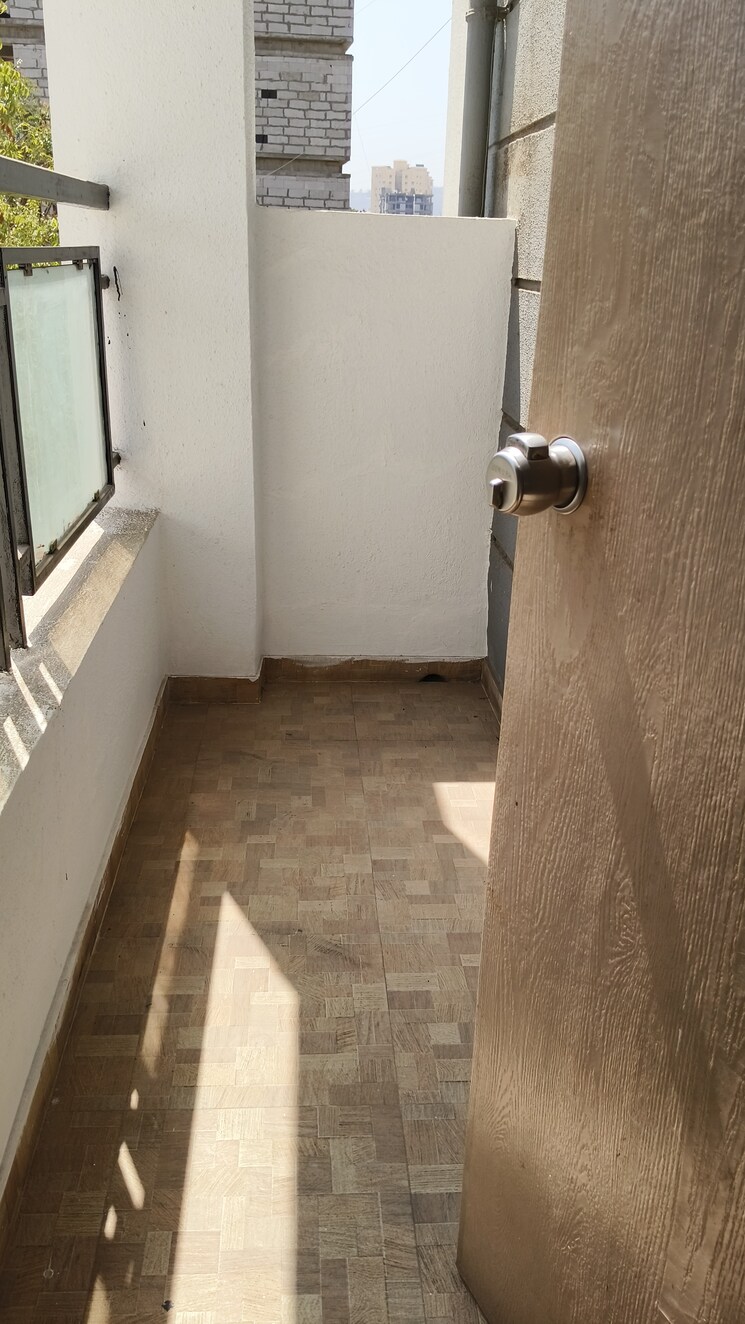 Balcony, trimurti-elina 2 Bedroom 718 Sq.Ft. Apartment In Baner Pune 8240981