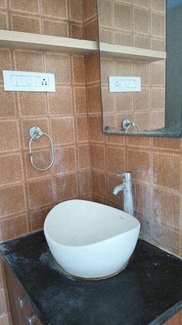 Bathroom in 2 BHK Apartment at Trimurti Elina, Baner – for Rent