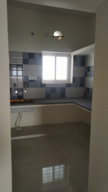 Kitchen in 3 BHK Apartment at Shamshabad – for Sale