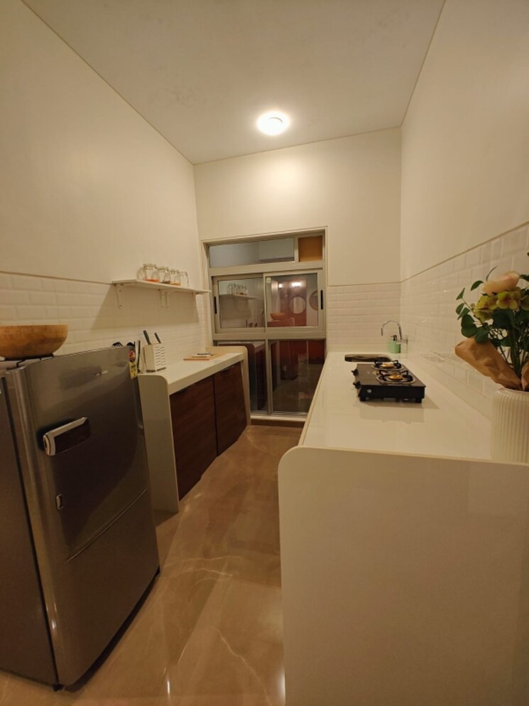 Kitchen, old panvel 1 Bedroom 700 Sq.Ft. Apartment In Old Panvel Navi Mumbai 8240995