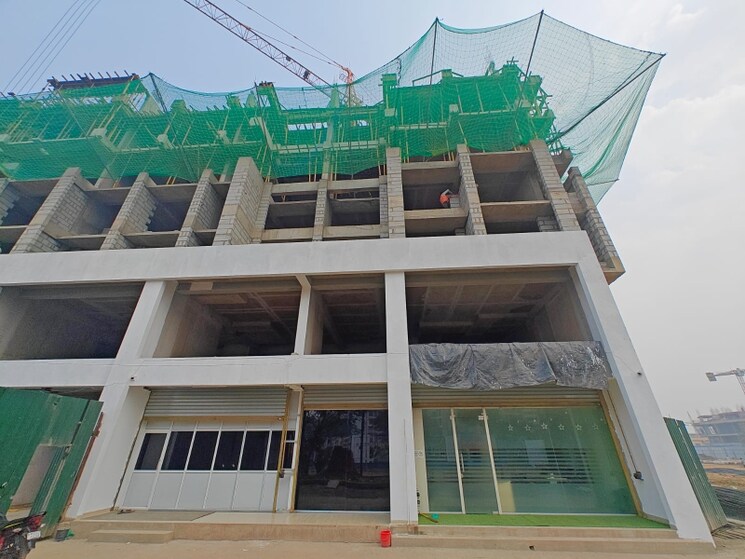 Exterior View, old panvel 1 Bedroom 700 Sq.Ft. Apartment In Old Panvel Navi Mumbai 8240995