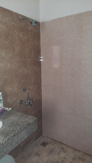Bathroom in 3 BHK Apartment at Umang Monsoon Breeze Phase I, Sector 78 – for Rent