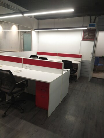 Staircase in  Office Space at Maruti Business Park, Andheri West – for Rent