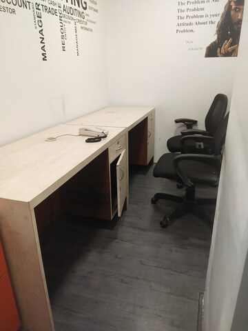 Kitchen in  Office Space at Maruti Business Park, Andheri West – for Rent