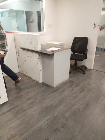Team Area in  Office Space at Maruti Business Park, Andheri West – for Rent